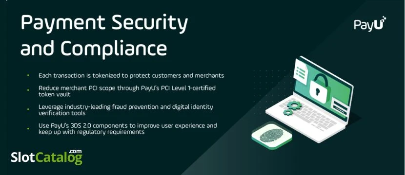 PayU Payment security PayU